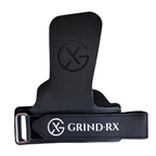 GRIND-RX Elite Grips (kein Chalk) + gratis Schweißbänder