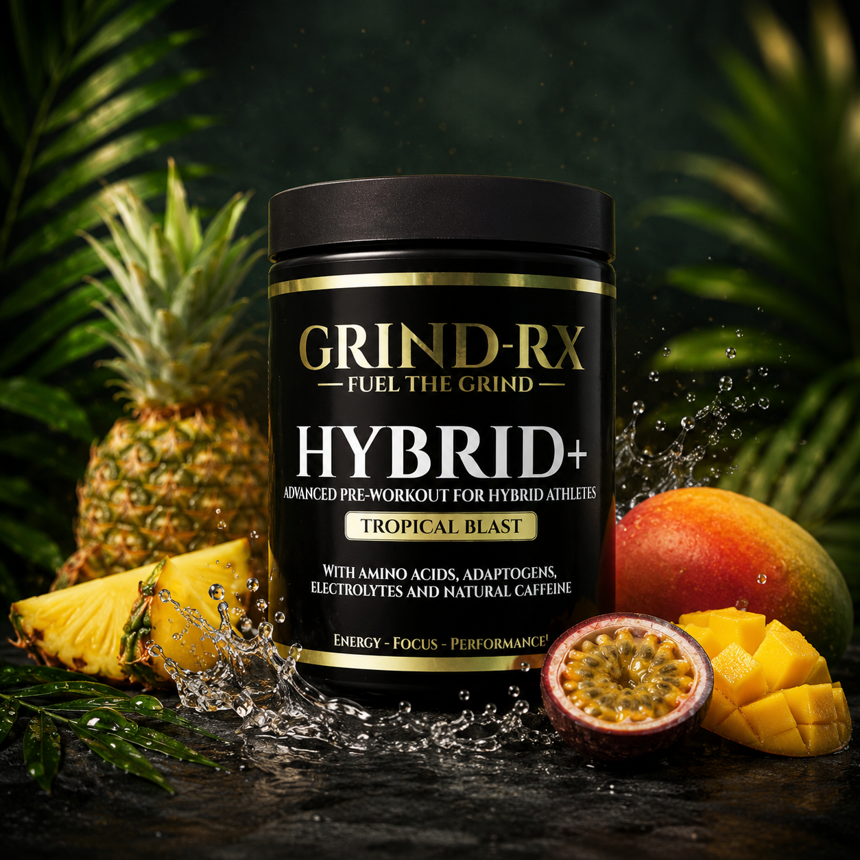 HYBRID+