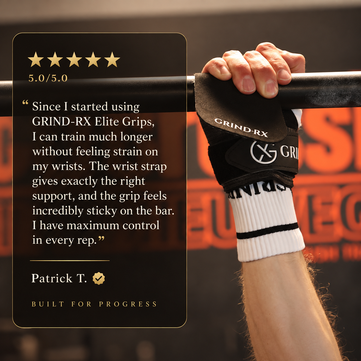 Elite Grips