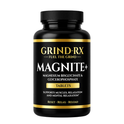 MAGNITE+