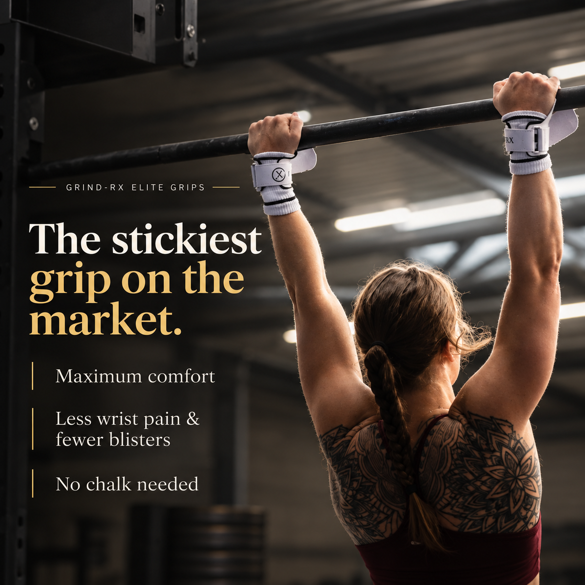 Elite Grips
