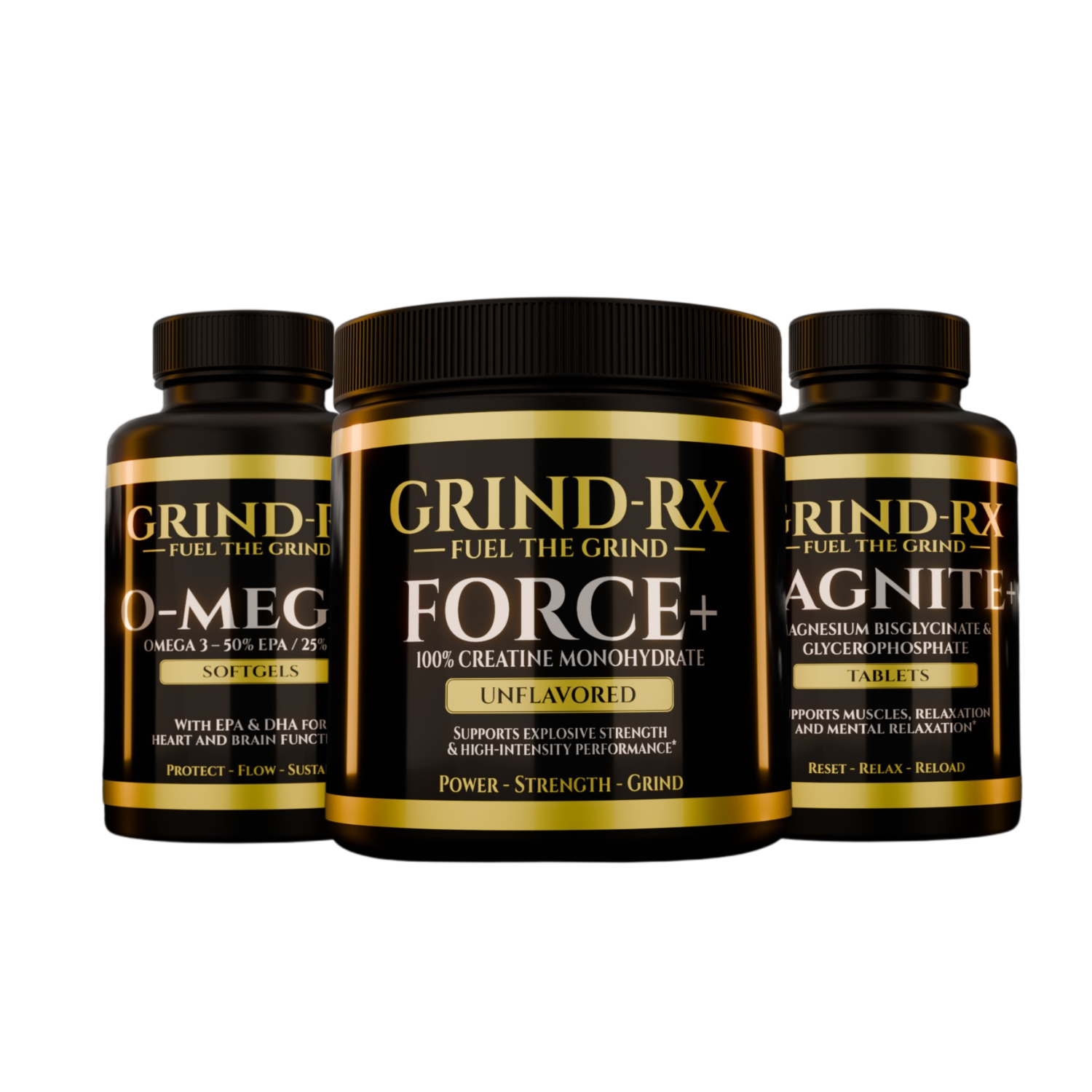 Tägliches Leistungspaket