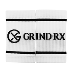 GRIND-RX Elite Grips (kein Chalk) + gratis Schweißbänder