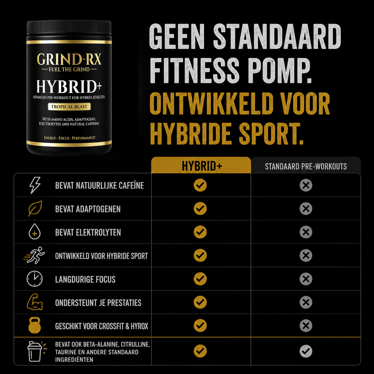 HYBRID+