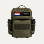 GRIND-RX Taktischer Rucksack 45L