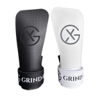 GRIND-RX Elite Grips (kein Chalk) + gratis Schweißbänder
