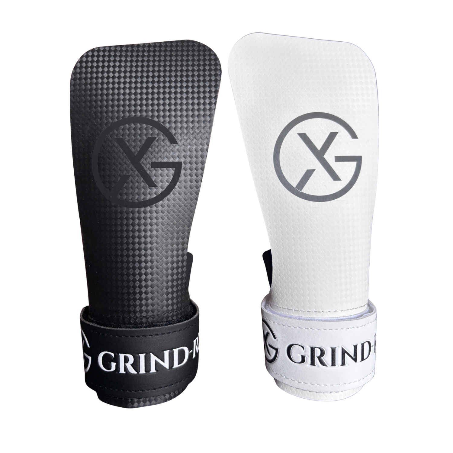 GRIND-RX Elite Grips (kein Chalk) + gratis Schweißbänder