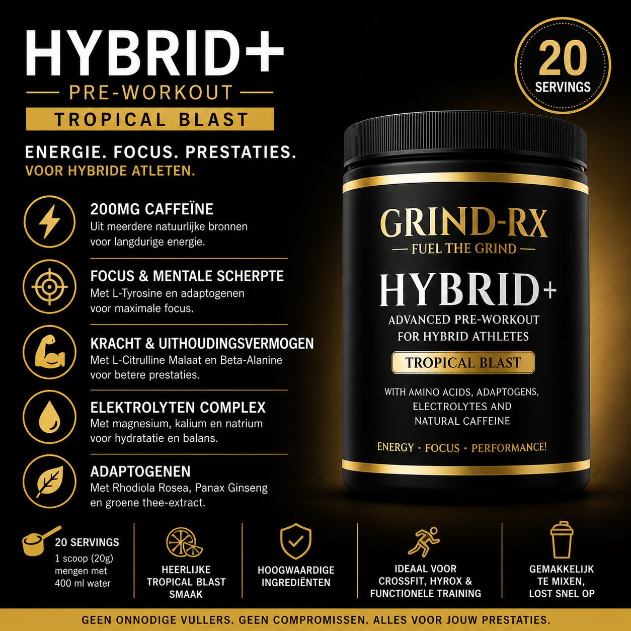 HYBRID+