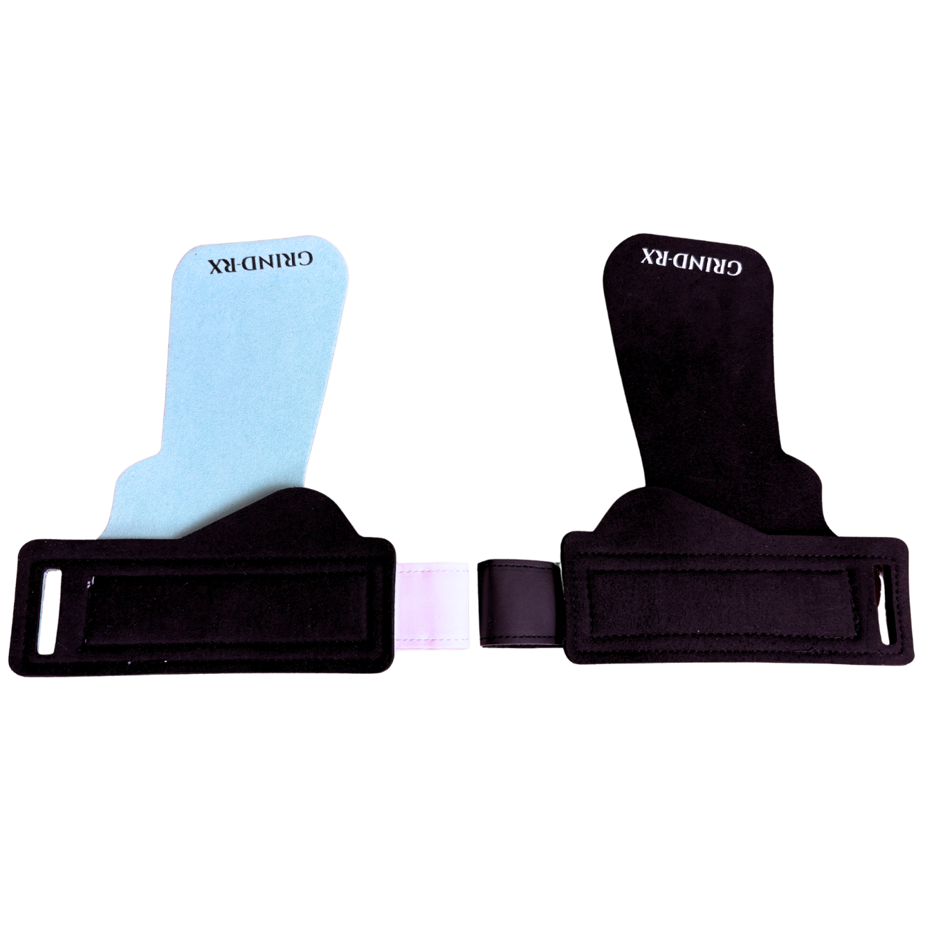GRIND-RX Elite Grips (kein Chalk) + gratis Schweißbänder