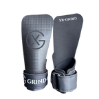 GRIND-RX Elite Grips (kein Chalk) + gratis Schweißbänder