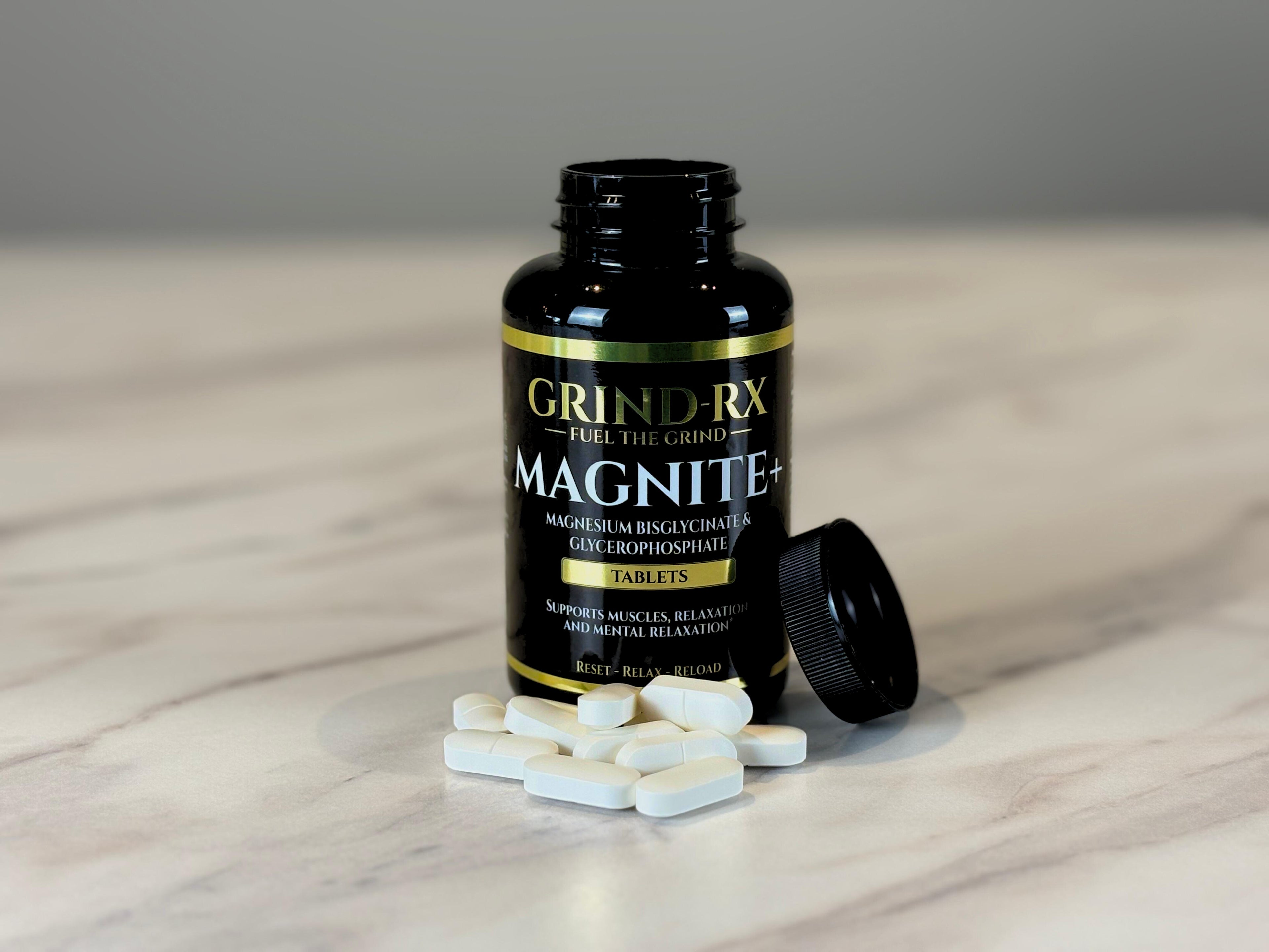 MAGNITE+
